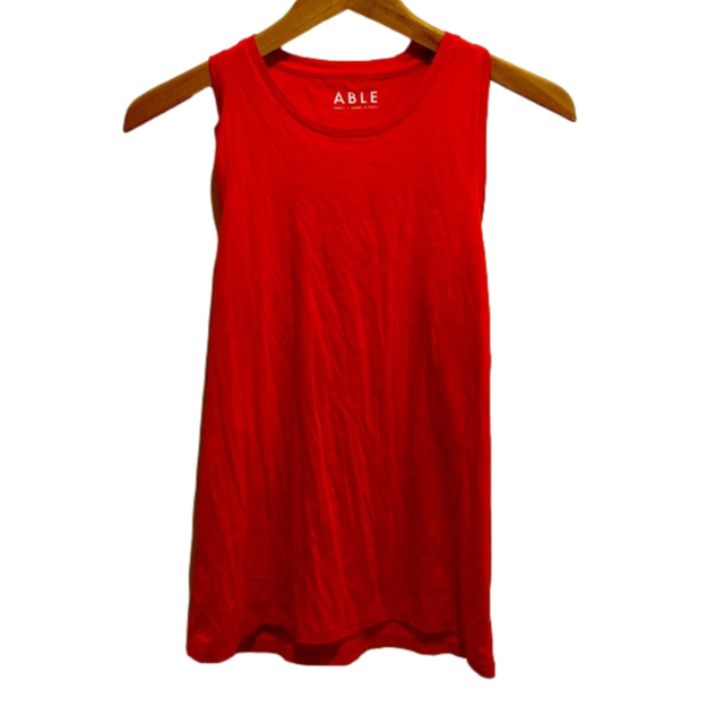 ABLE Women’s Tank Top Size Small 🌟